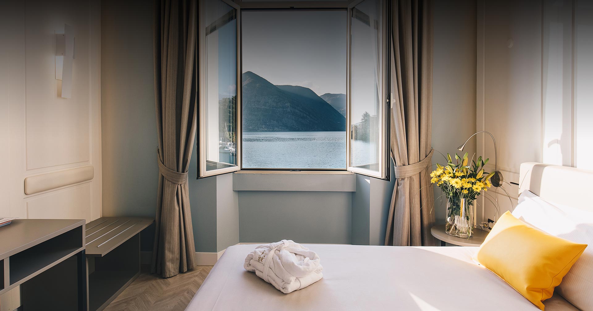 Hotel Araba Fenice - Iseo