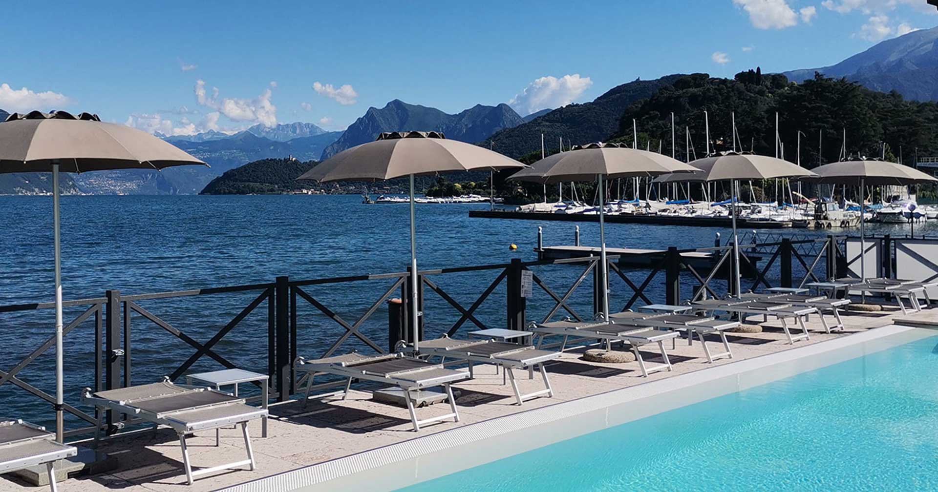 Hotel Araba Fenice - Iseo