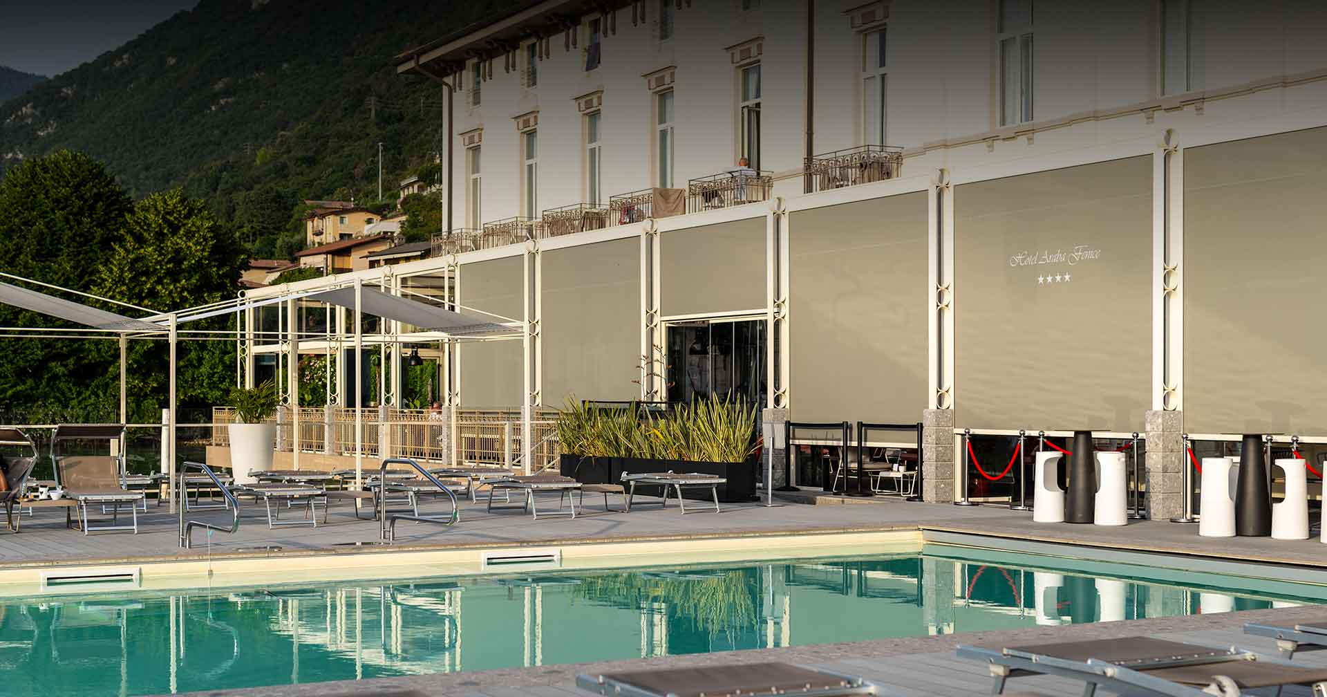 Hotel Araba Fenice - Iseo