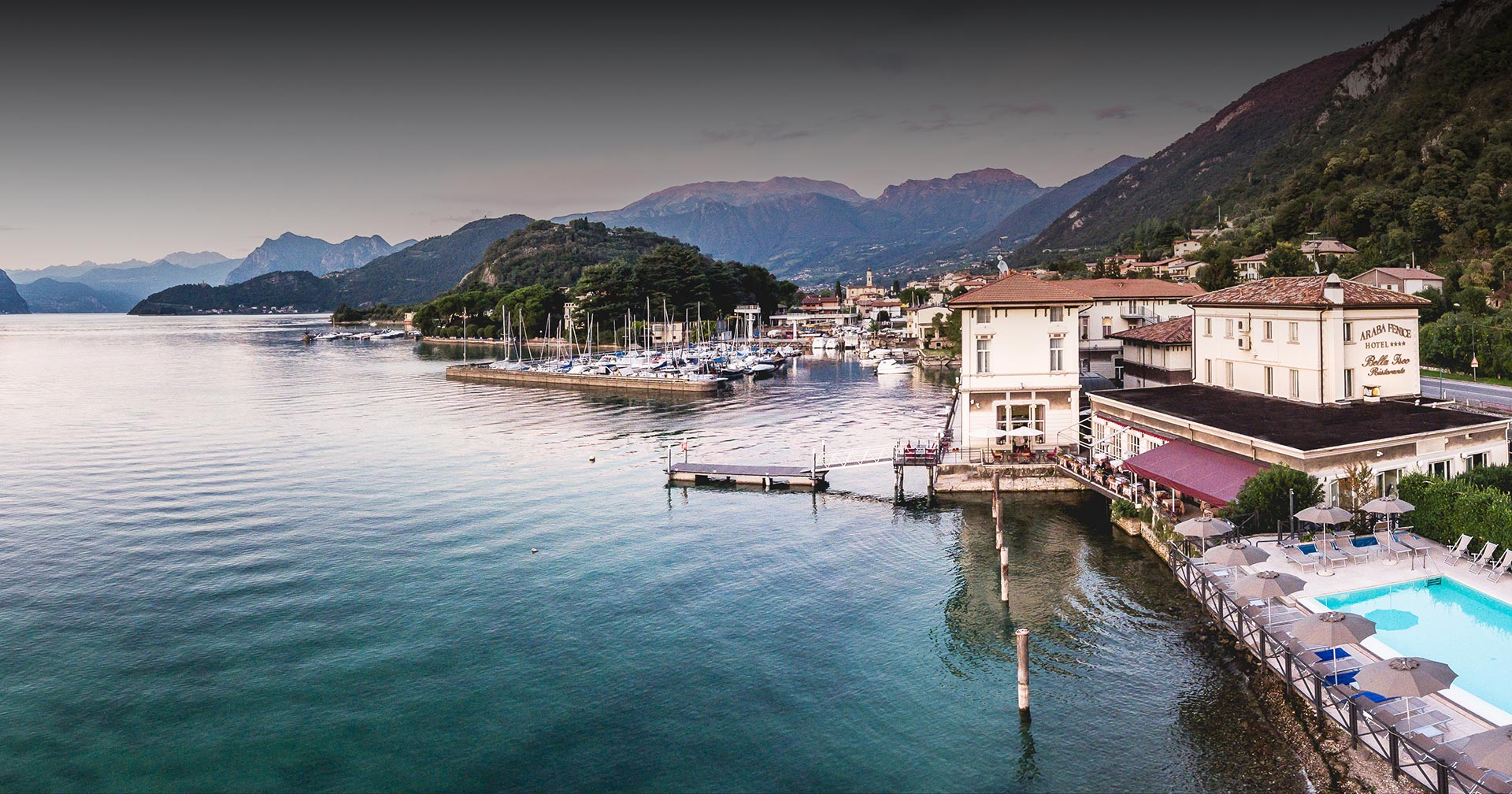 Hotel Araba Fenice Lago Diseo 4 Stelle