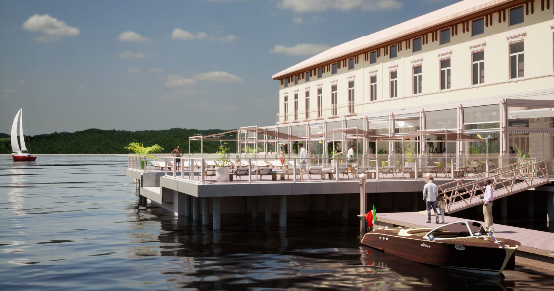 Hotel Araba Fenice - Iseo
