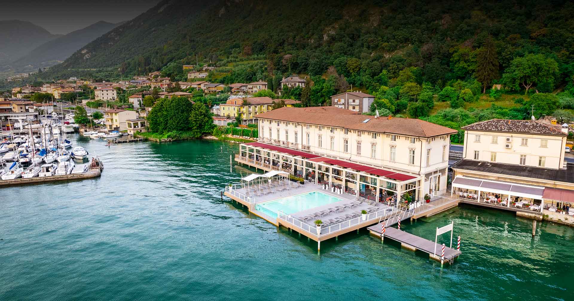 Hotel Araba Fenice - Iseo