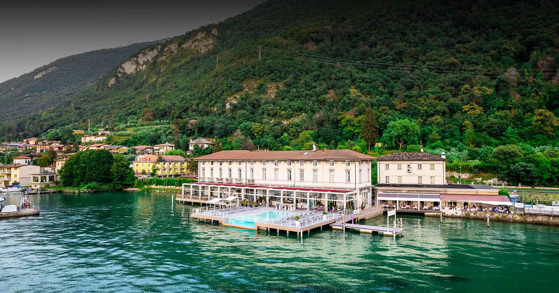 Hotel Araba Fenice - Iseo