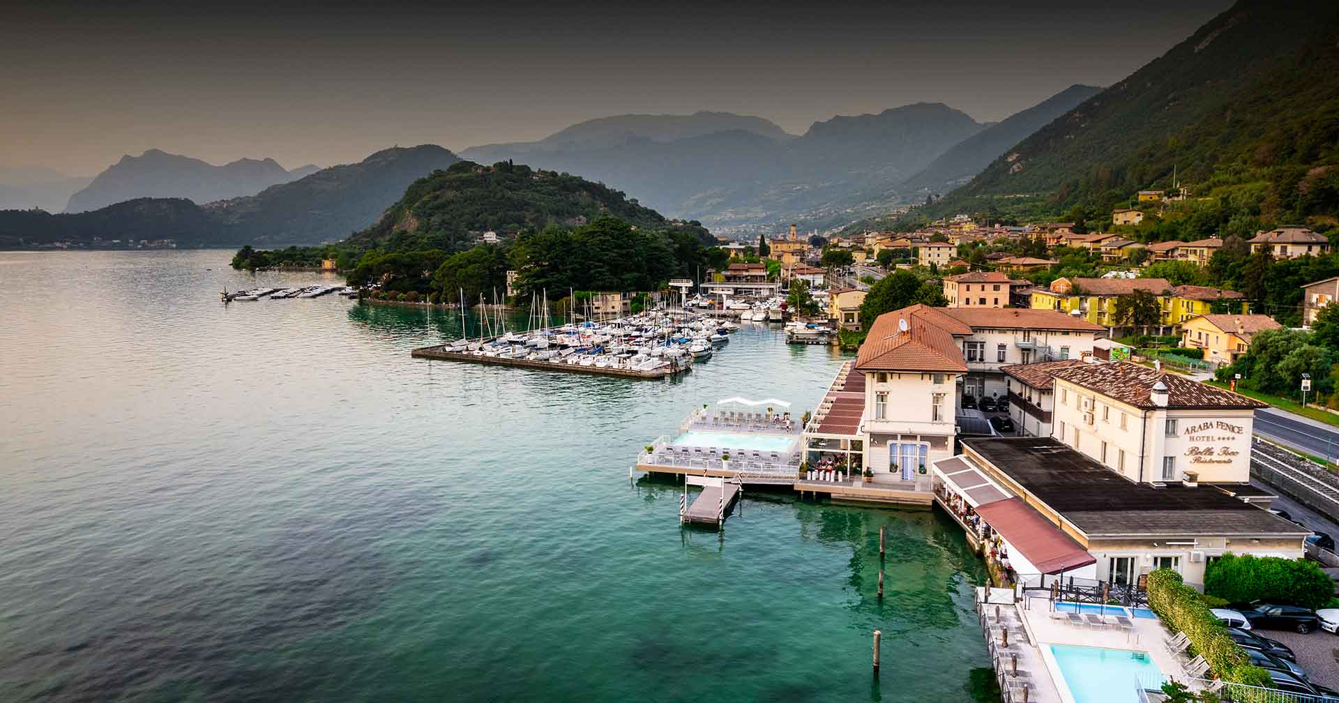 Hotel Araba Fenice - Iseo