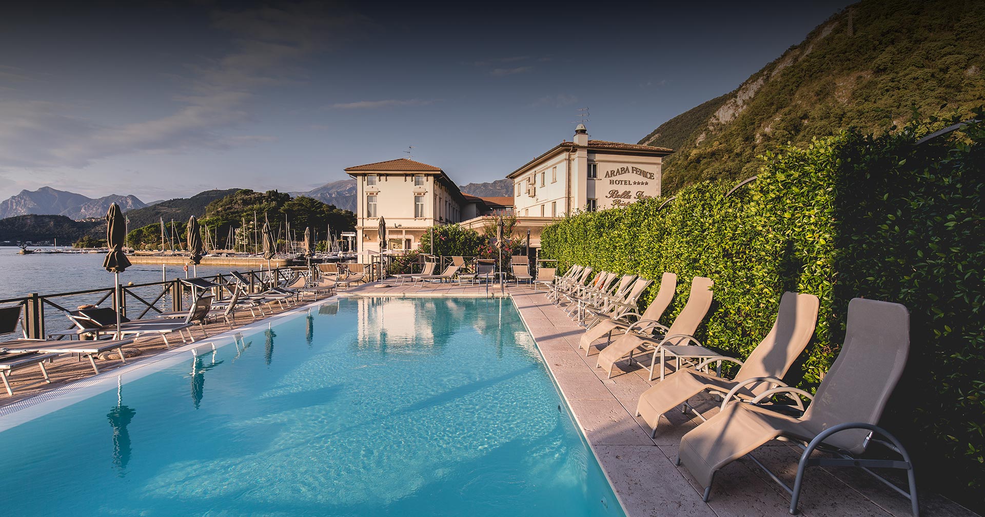 Hotel Araba Fenice - Iseo