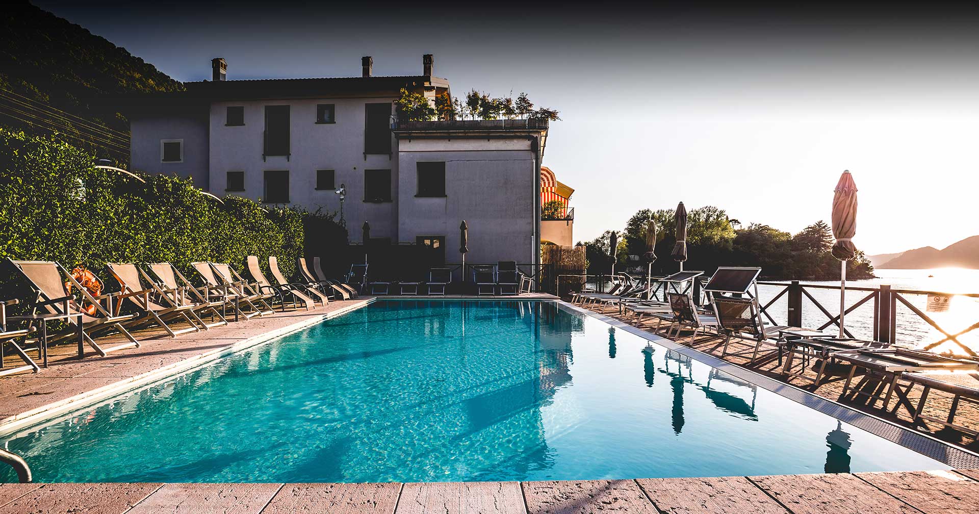 Hotel Araba Fenice - Iseo